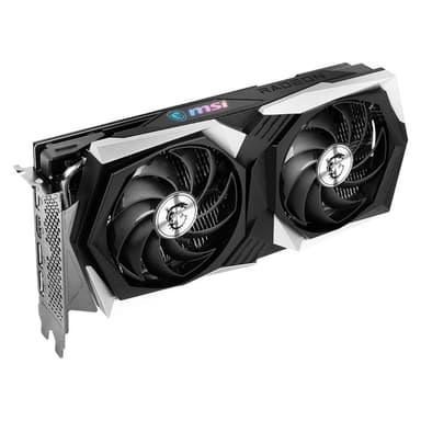 MSI Radeon RX 6600 XT Gaming X 8GB GDDR6