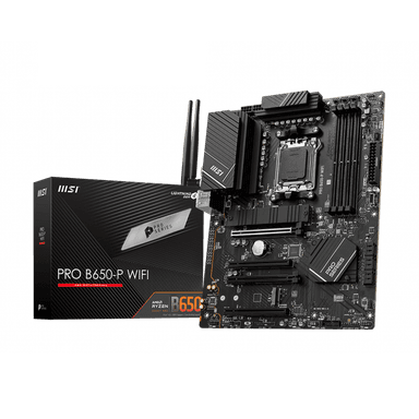 MSI PRO B650-P WIFI