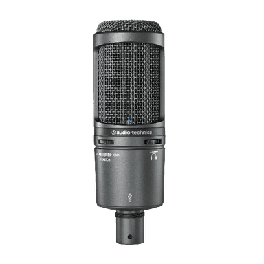 Audio-Technica AT2020USB+