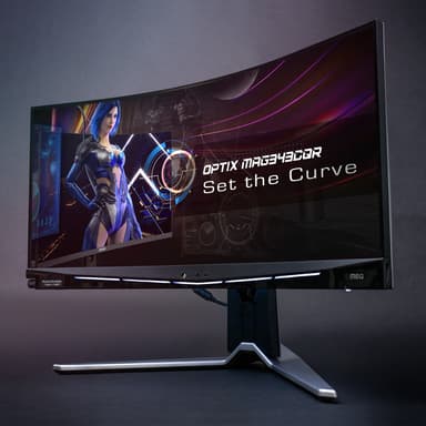 MSI MEG ARTYMIS 341 Mini LED