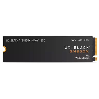 Western Digital SSD SN850X
