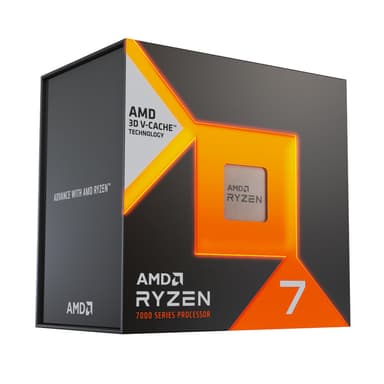 AMD Ryzen 7 7800X3D