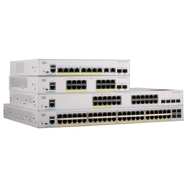 Cisco Catalyst 1000 C1000-24T-4G-L