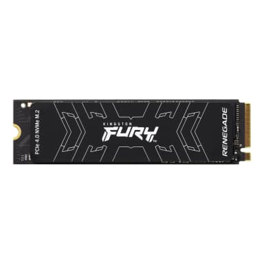 Kingston Fury Renegade 500GB PCIe 4.0 NVMe M.2 SSD SFYRS500G